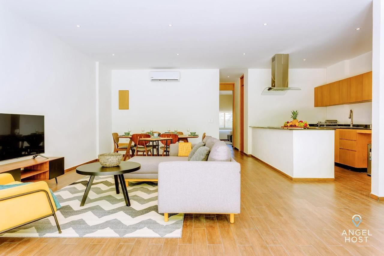 Incredible Oceanview Roof Lounge, Units 2 Blocks To Beach Apartamento