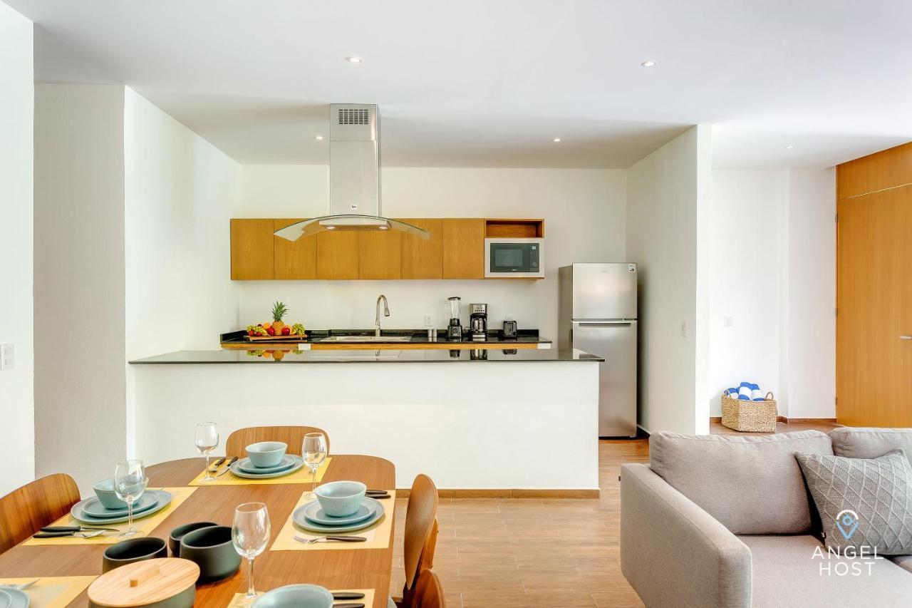 Apartamento Incredible Oceanview Roof Lounge, Units 2 Blocks To Beach *
