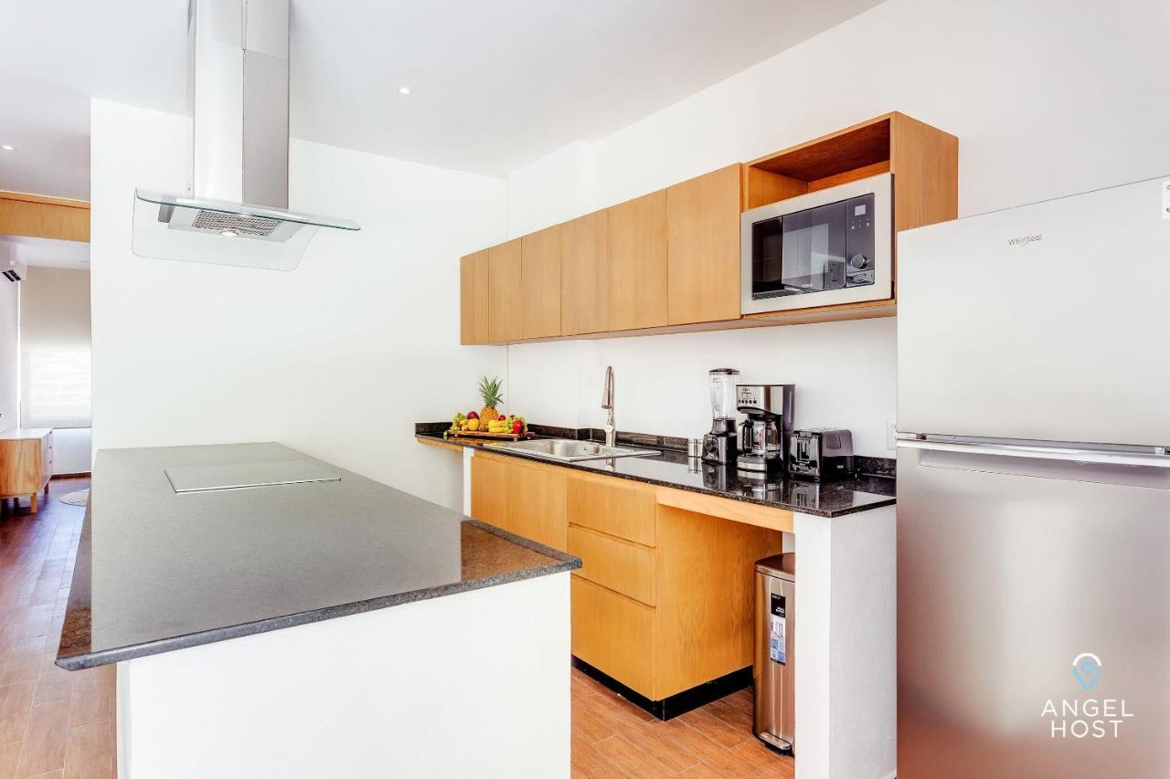 Apartamento Incredible Oceanview Roof Lounge, Units 2 Blocks To Beach Playa del Carmen